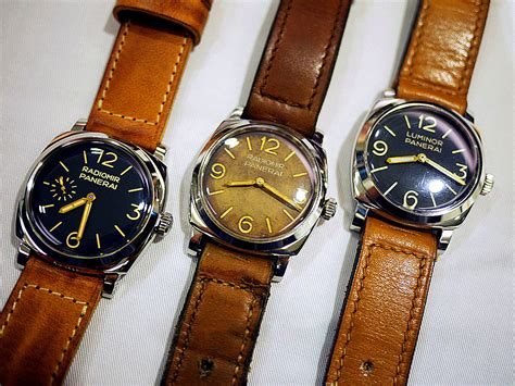 top rated panerai watches|classic Panerai watches.